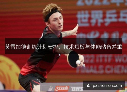 莫雷加德训练计划安排，技术短板与体能储备并重